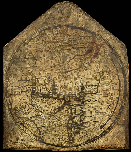 Mappa Mundi